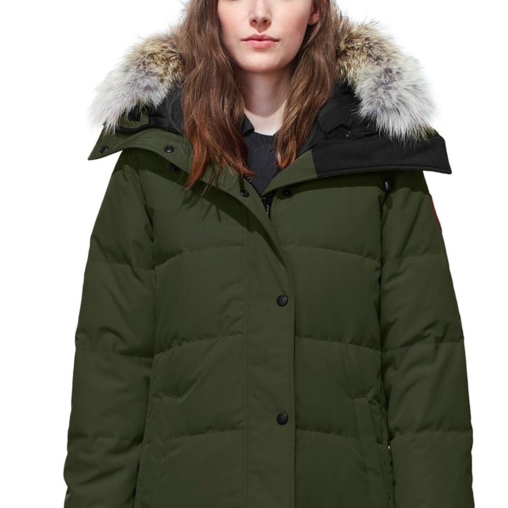 Canada Goose Shelburne Parka